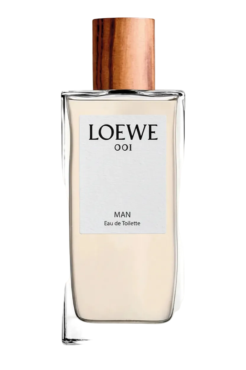 Loewe 001 Man 100ml - MANOUNE Belly_Jewelry Earrings - Navel_Ring - Necklace - Stud - Manoune_Jewelry - Belly_Ring - Navel_Jewelry Titanium Gold_Plated