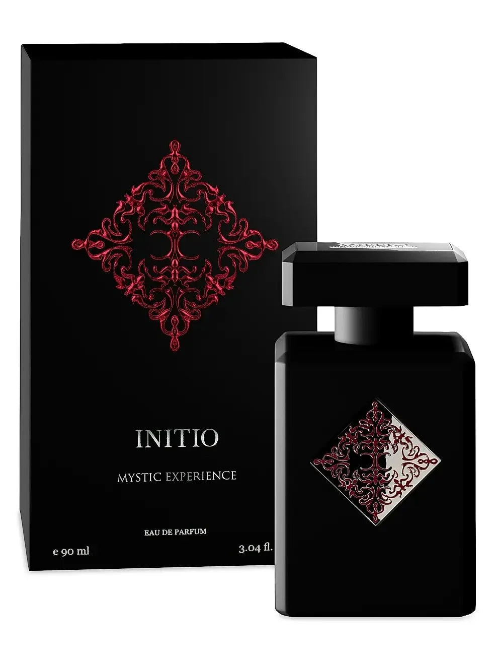 Mystic Experience Initio Parfums Privés 90ml - MANOUNE Belly_Jewelry Earrings - Navel_Ring - Necklace - Stud - Manoune_Jewelry - Belly_Ring - Navel_Jewelry Titanium Gold_Plated