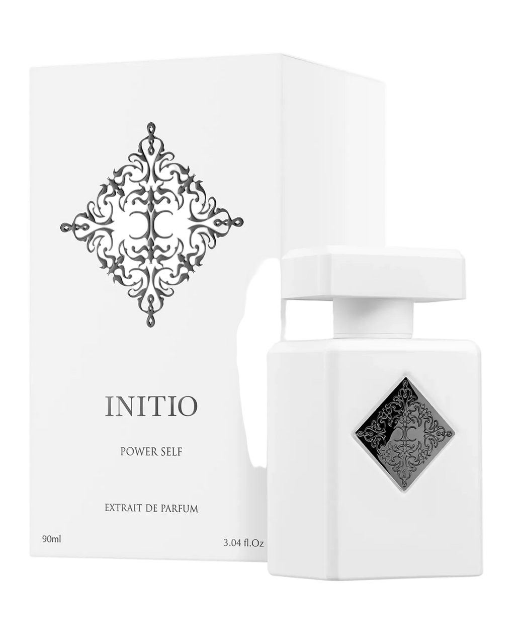 Power Self Initio Parfums Privés 90ml - MANOUNE Belly_Jewelry Earrings - Navel_Ring - Necklace - Stud - Manoune_Jewelry - Belly_Ring - Navel_Jewelry Titanium Gold_Plated