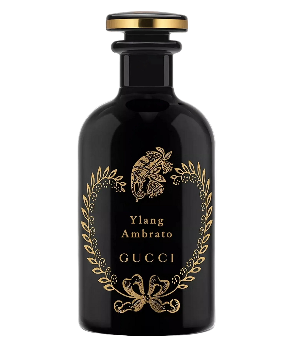 Gucci Ylang Ambrato Eau De Parfum 100ml - MANOUNE Belly_Jewelry Earrings - Navel_Ring - Necklace - Stud - Manoune_Jewelry - Belly_Ring - Navel_Jewelry Titanium Gold_Plated