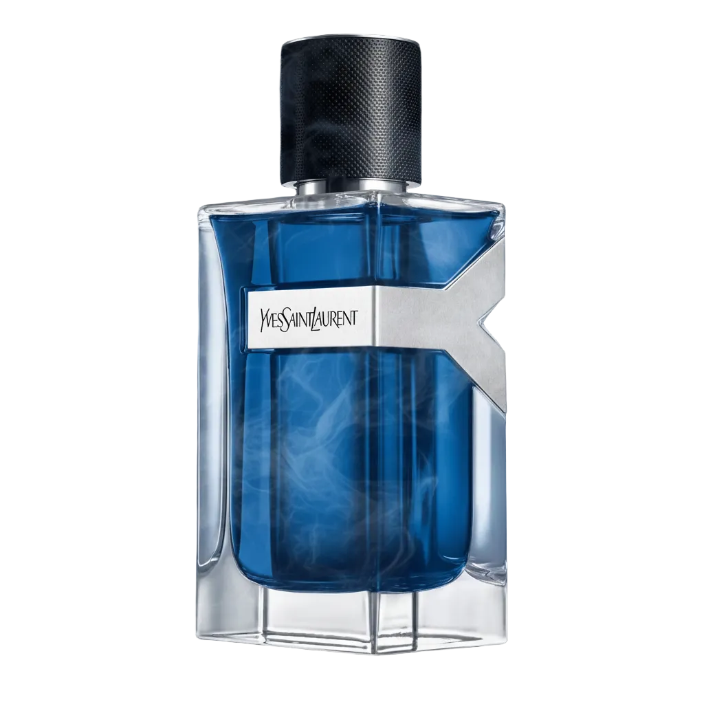 Men's Y Iced Cologne Eau de Toilette Intense 100ml - MANOUNE Belly_Jewelry Earrings - Navel_Ring - Necklace - Stud - Manoune_Jewelry - Belly_Ring - Navel_Jewelry Titanium Gold_Plated