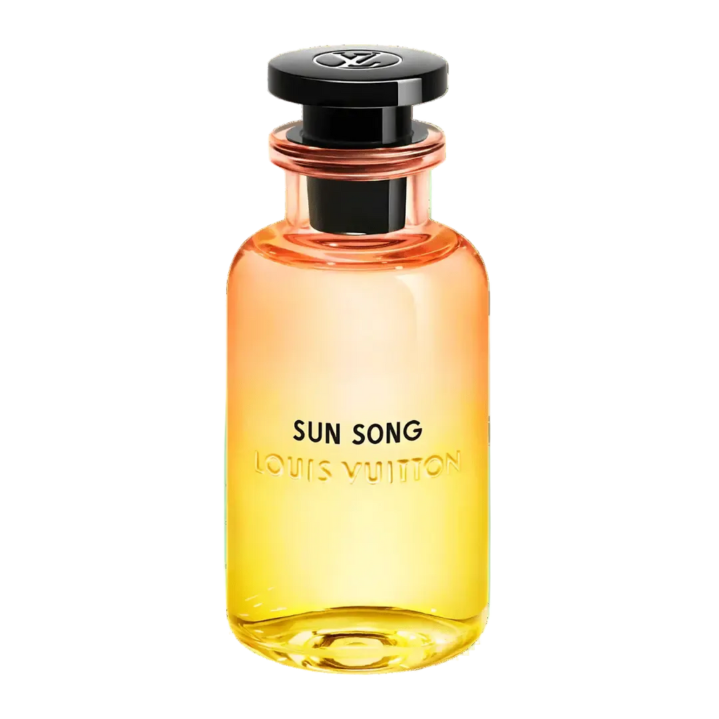 Sun Song LOUIS VUITTON 100ml - MANOUNE Belly_Jewelry Earrings - Navel_Ring - Necklace - Stud - Manoune_Jewelry - Belly_Ring - Navel_Jewelry Titanium Gold_Plated