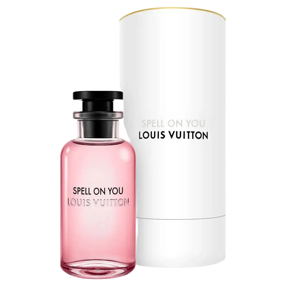 Spell On You LOUIS VUITTON 100ml - MANOUNE Belly_Jewelry Earrings - Navel_Ring - Necklace - Stud - Manoune_Jewelry - Belly_Ring - Navel_Jewelry Titanium Gold_Plated