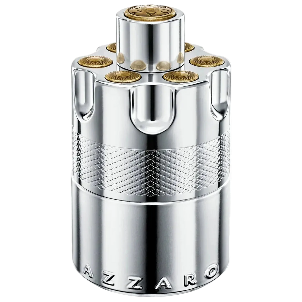 Wanted Eau de Parfum Azzaro 100ml - MANOUNE Belly_Jewelry Earrings - Navel_Ring - Necklace - Stud - Manoune_Jewelry - Belly_Ring - Navel_Jewelry Titanium Gold_Plated