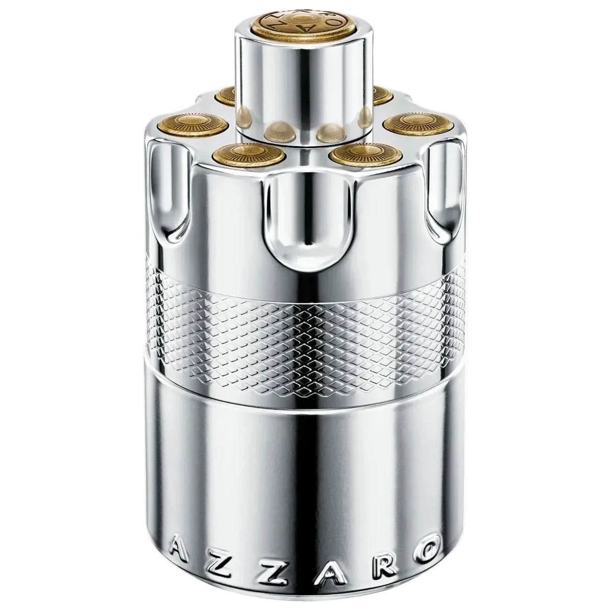 Wanted Eau de Parfum Azzaro 100ml - MANOUNE Belly_Jewelry Earrings - Navel_Ring - Necklace - Stud - Manoune_Jewelry - Belly_Ring - Navel_Jewelry Titanium Gold_Plated