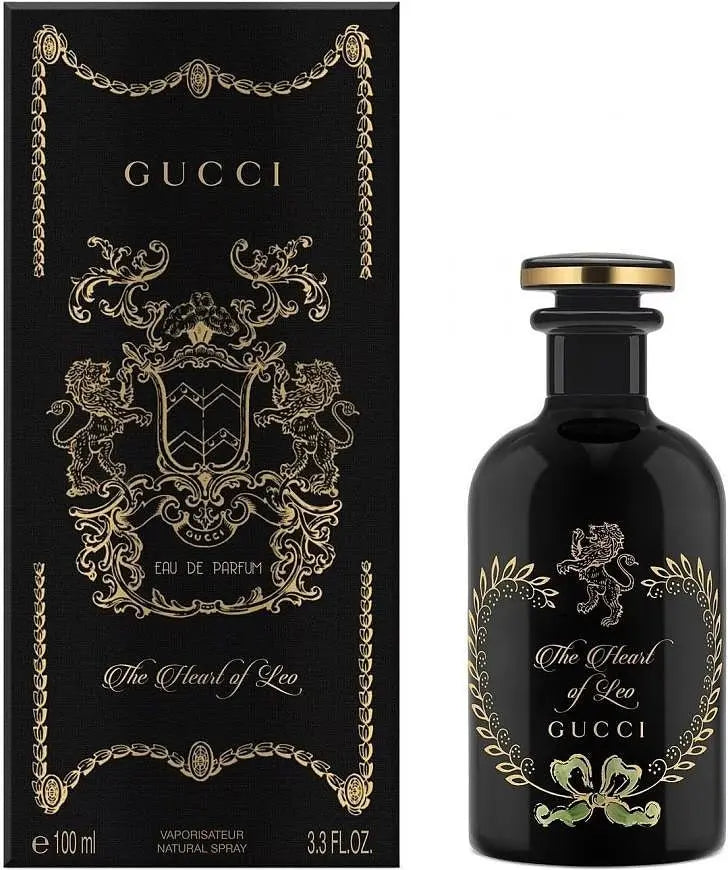 The Heart of Leo Gucci 100ml – Beeviah Boutique